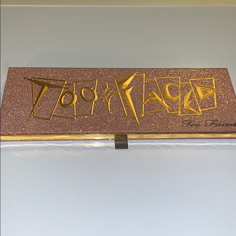 Too Faced Then & Now Palette